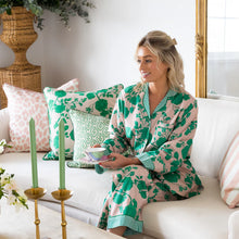 Load image into Gallery viewer, Luxe and Beau Camilli Pink and Green Set