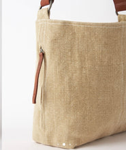 Load image into Gallery viewer, JUJU &amp; Co -Baby Jute Small Slouchy Bag - Natural
