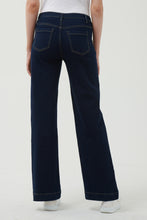 Load image into Gallery viewer, Italian Star Jeans - Macey Dark Wash Denim