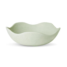 Load image into Gallery viewer, Madras Link Aries Sage Green Resin Salad Bowl