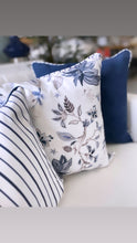 Load image into Gallery viewer, Long Island Cushion Cover Southport Navy