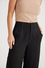 Load image into Gallery viewer, Brave + True Dana Pant - Black