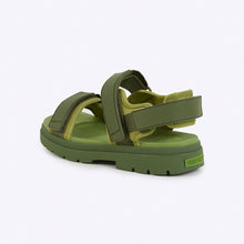 Load image into Gallery viewer, Merry People Lochie Sandal - Bright Olive