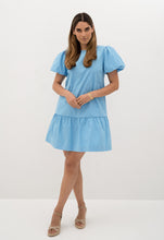 Load image into Gallery viewer, Humidity Lifestyle Cotton Sangria Dress - Malibu