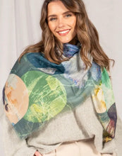 Load image into Gallery viewer, Dog &amp; Boy Wool Scarf - Sangfroid