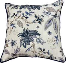 Load image into Gallery viewer, Long Island Cushion Cover Southport Navy