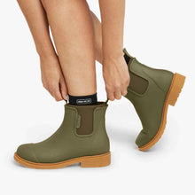 Load image into Gallery viewer, Merry People  Ankle Bobbi Boot - Khaki