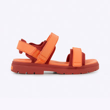 Load image into Gallery viewer, Merry People Lochie Sandal - Peach