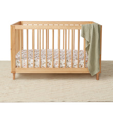 Load image into Gallery viewer, Snuggle Hunny Oganic Cotton Diamond Knit  Blanke t- Dewkist - 40% OFF