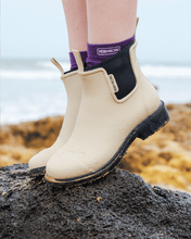 Load image into Gallery viewer, Merry People Bobbi Ankle Gum Boots - Sand