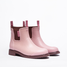 Load image into Gallery viewer, Merry People Bobbie Gum Boots - Dusty Pink