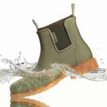 Load image into Gallery viewer, Merry People  Ankle Bobbi Boot - Khaki