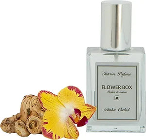 Flower Box Interior Perfume - Amber Orchid