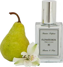 Load image into Gallery viewer, Flower Box Interior Perfume - Flowers &amp; Pear