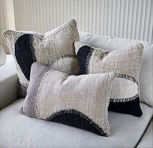 Eadie Lifestyle Perfecto Hand Woven Linen Cushion