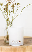 Load image into Gallery viewer, Olieve by  Olie Candles - Amber &amp; Lotus Blossom, Lemongrass &amp; Rosewood, Grapefruit, Coconut &amp; Vanilla