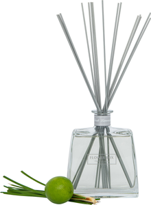 Flower Box Hallmark Diffusser - Fresh Lemongrass