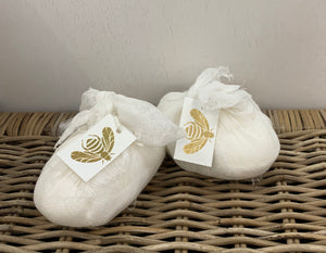 Scent of Provence - French Soap wrapped in Muslin