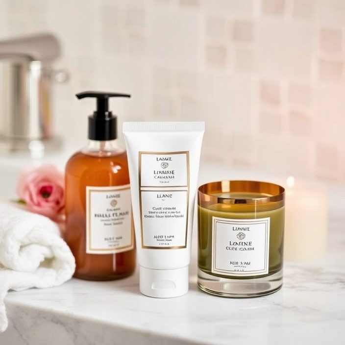 Bath & Candles