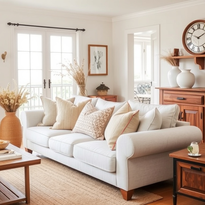 Interior styling by Trouve
