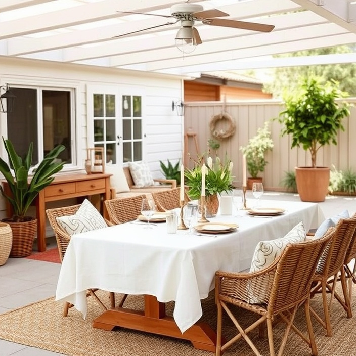 French Provincial decor